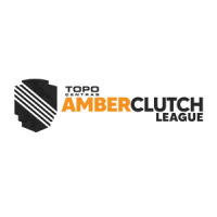 Lietuviškos Amber Clutch CS:GO lygos logotipas